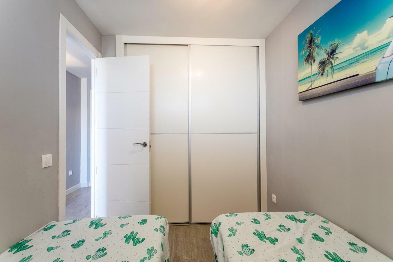 Ferienwohnung Piscis 16-7 Benidorm Exterior foto